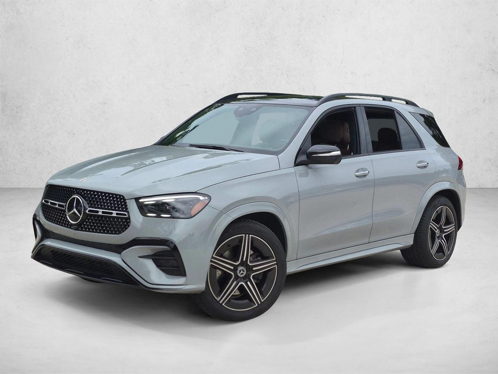 2026 Mercedes-Benz GLE GLE 580 4MATIC® SUV