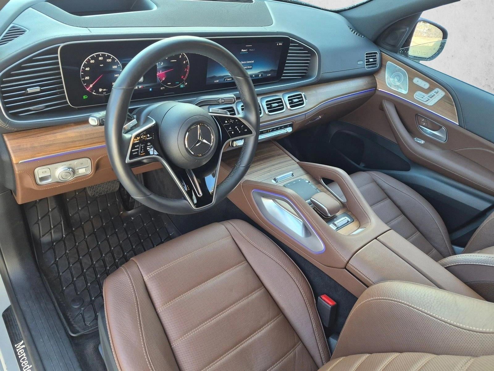 2026 Mercedes-Benz GLE GLE 580 4MATIC® SUV