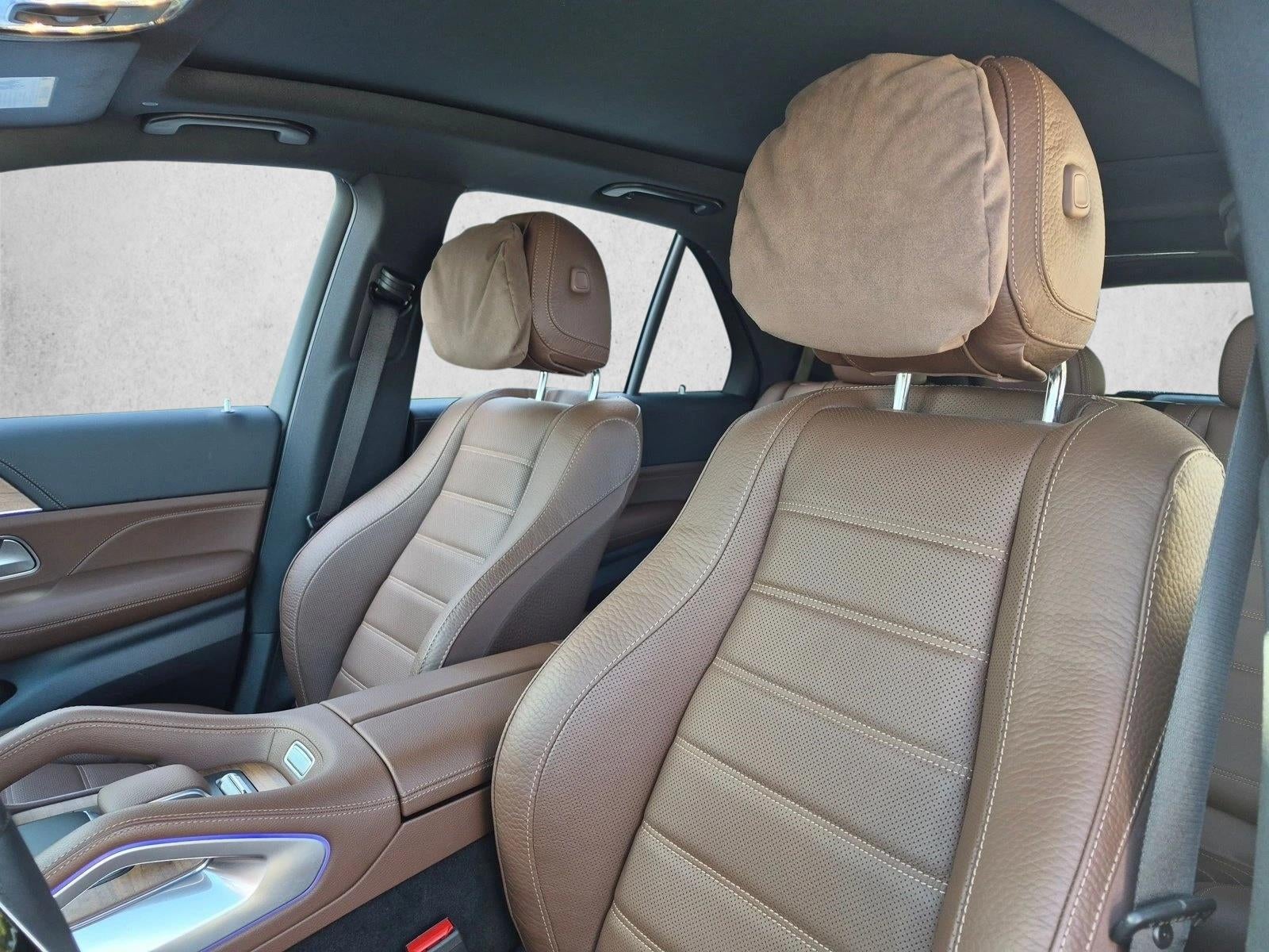 2026 Mercedes-Benz GLE GLE 580 4MATIC® SUV