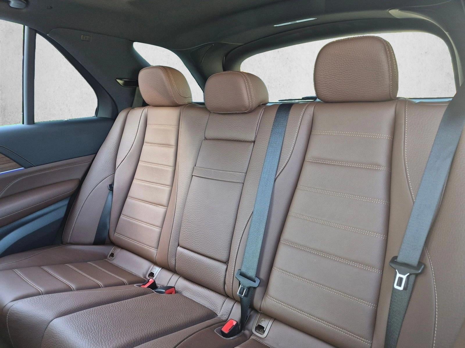 2026 Mercedes-Benz GLE GLE 580 4MATIC® SUV