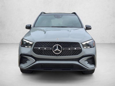 2026 Mercedes-Benz GLE GLE 580 4MATIC® SUV