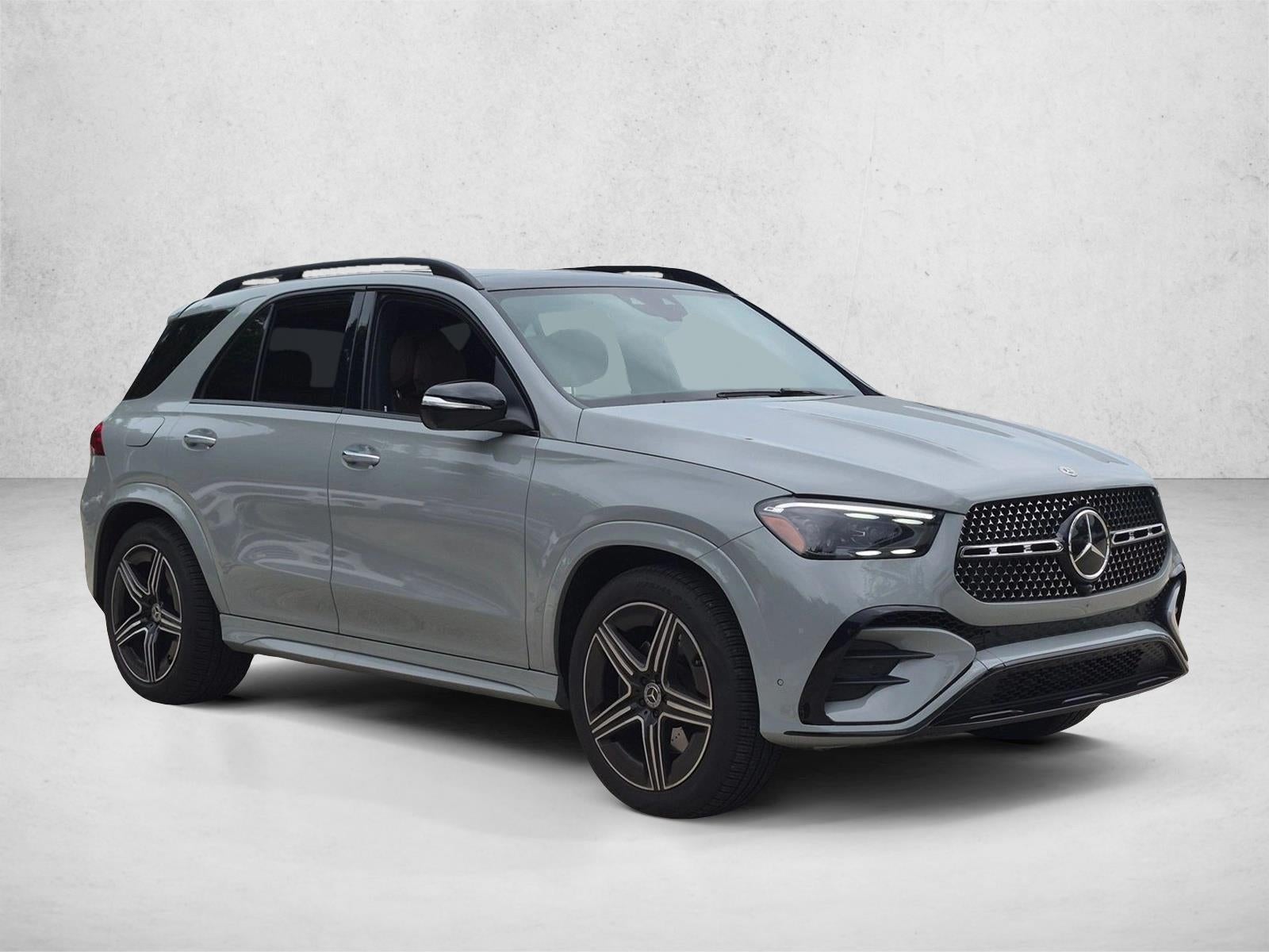 2026 Mercedes-Benz GLE GLE 580 4MATIC® SUV