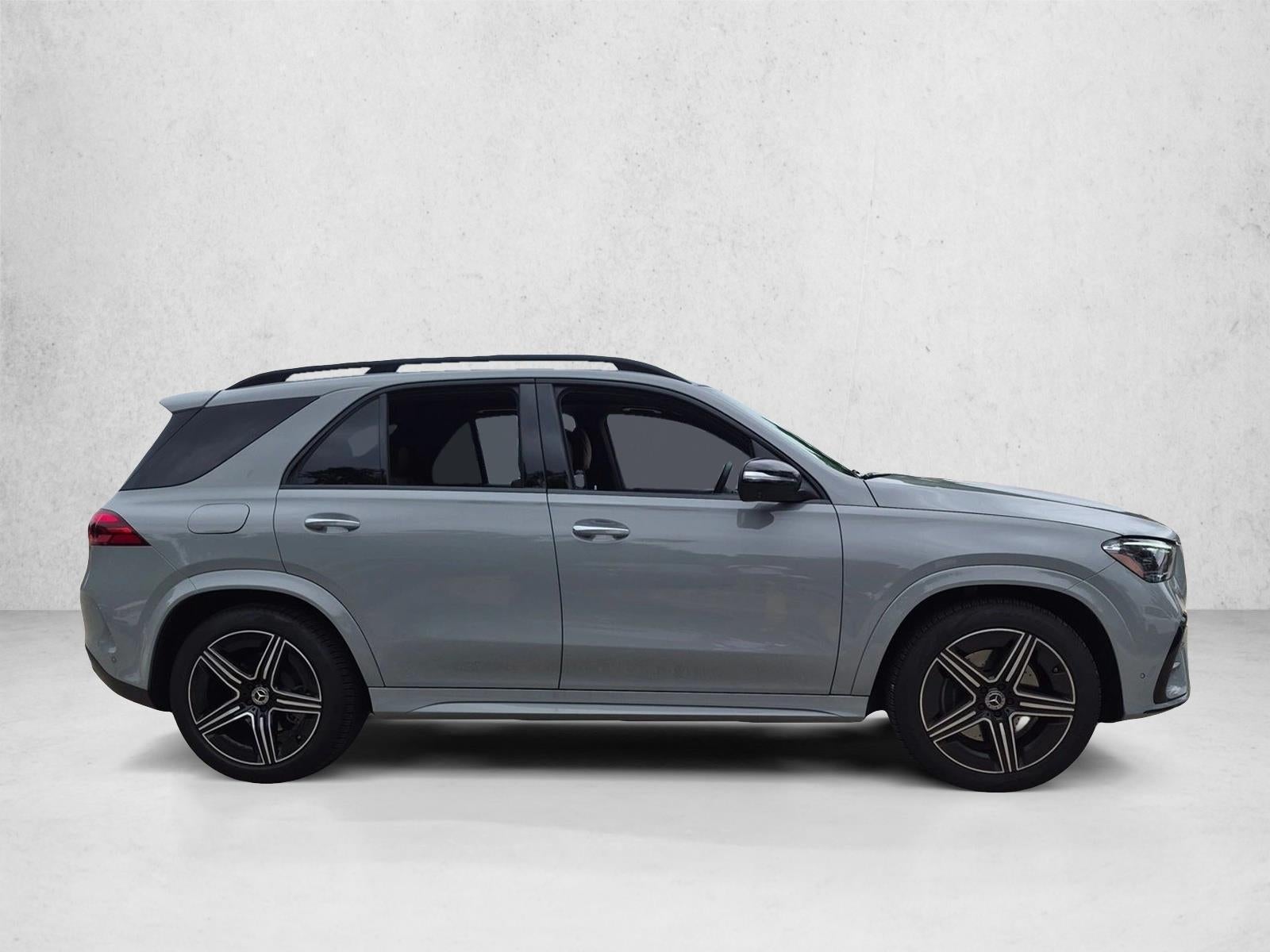 2026 Mercedes-Benz GLE GLE 580 4MATIC® SUV
