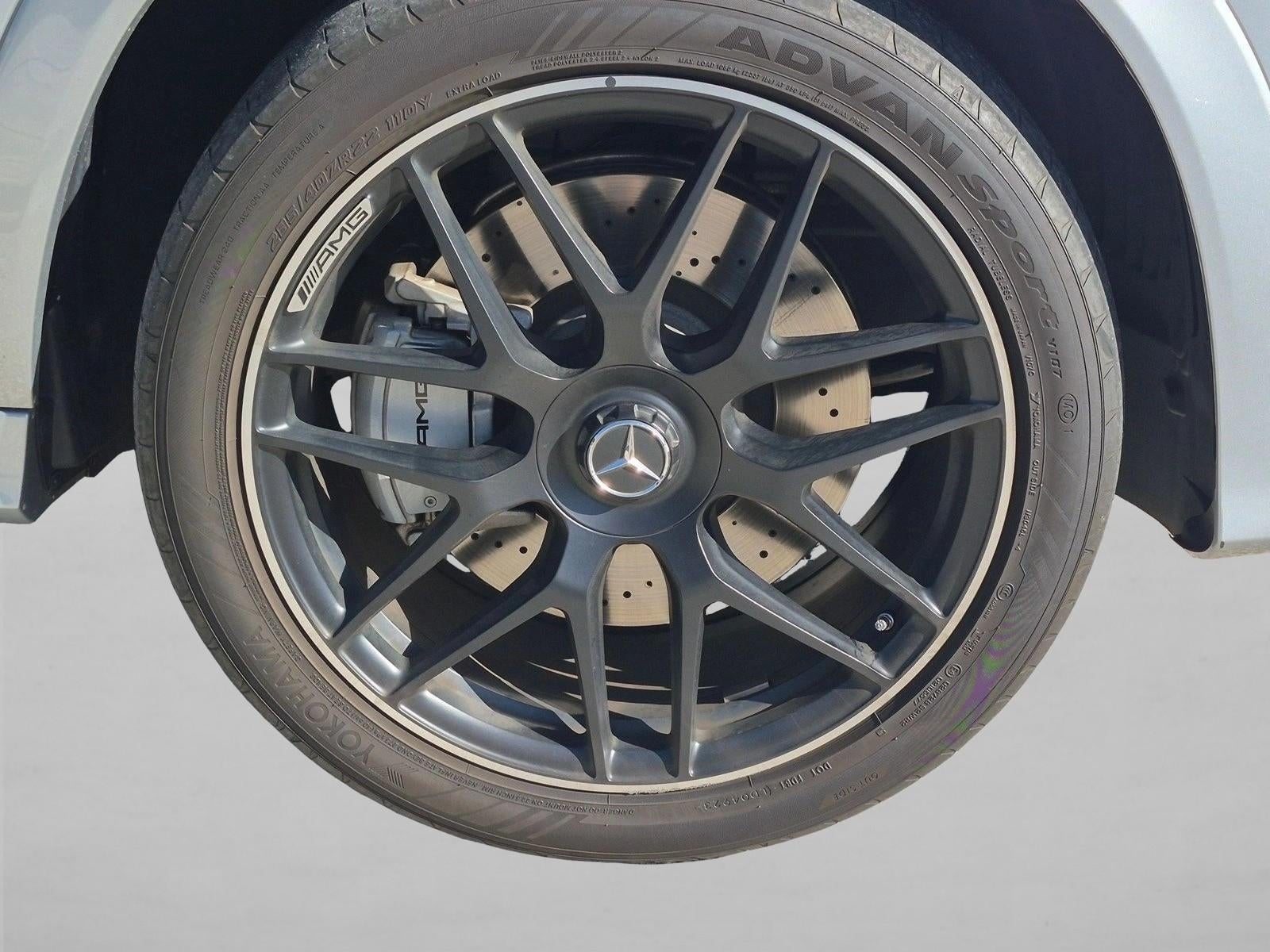 2024 Mercedes-Benz GLE AMG® GLE 53 4MATIC®+ Coupe