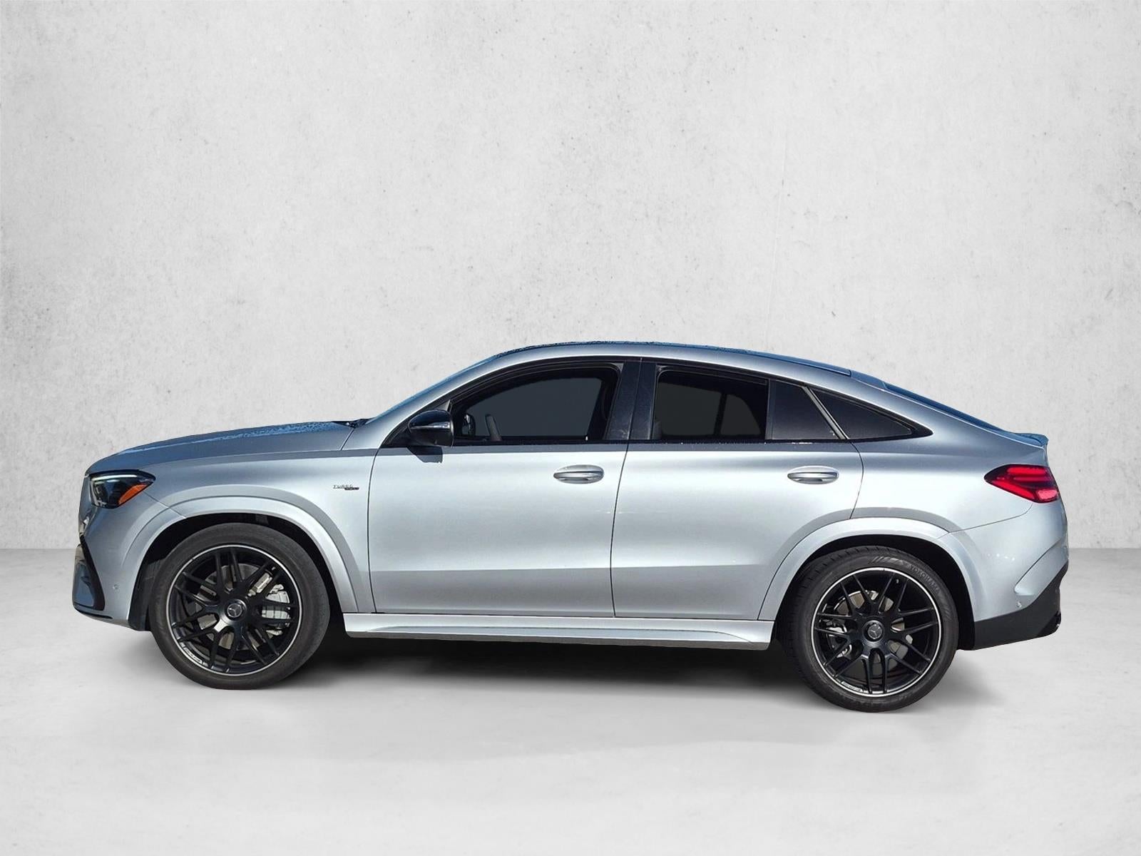 2024 Mercedes-Benz GLE AMG® GLE 53 4MATIC®+ Coupe