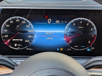 2024 Mercedes-Benz GLE AMG® GLE 63 S 4MATIC®+ Coupe