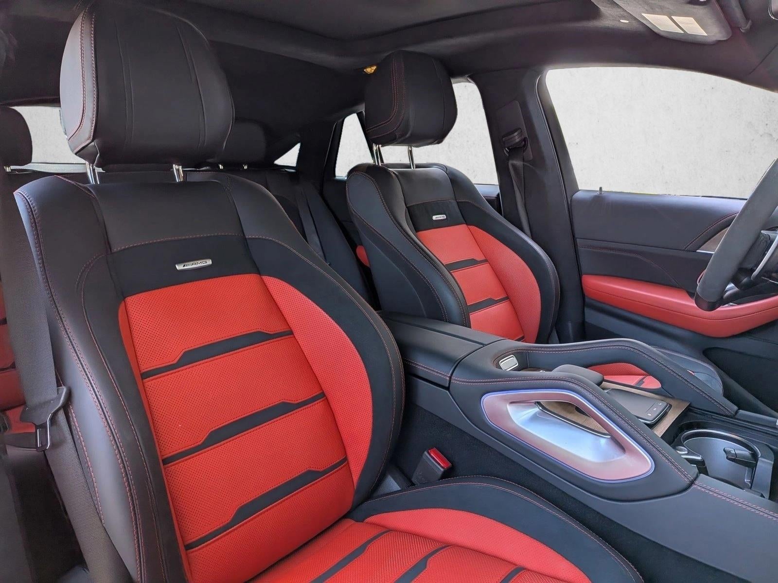 2024 Mercedes-Benz GLE AMG® GLE 63 S 4MATIC®+ Coupe