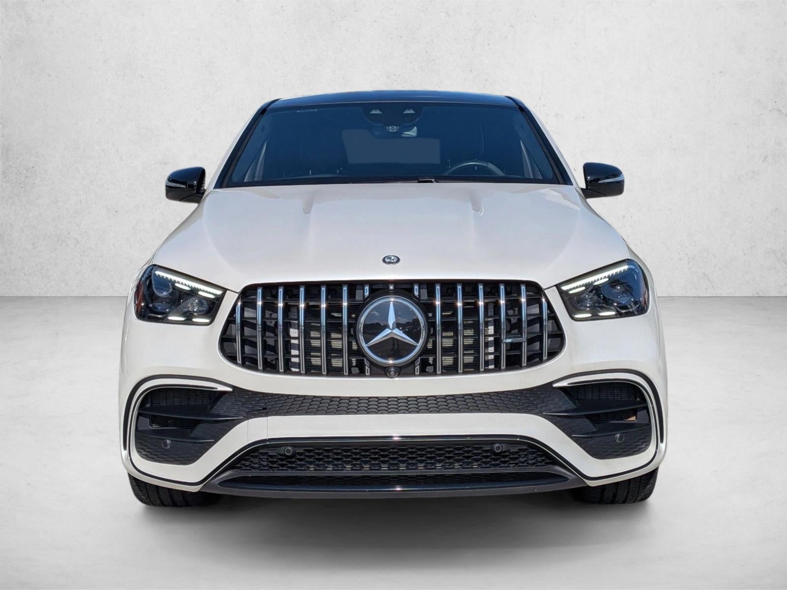 2024 Mercedes-Benz GLE AMG® GLE 63 S 4MATIC®+ Coupe