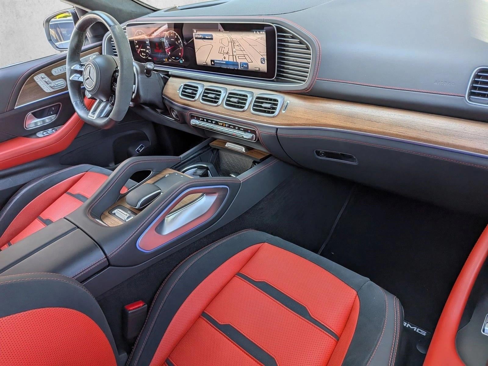 2024 Mercedes-Benz GLE AMG® GLE 63 S 4MATIC®+ Coupe