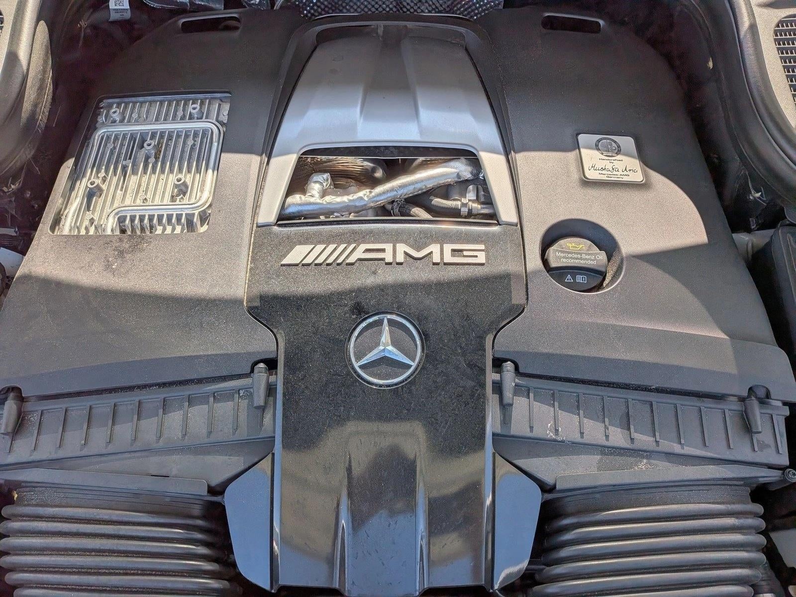 2024 Mercedes-Benz GLE AMG® GLE 63 S 4MATIC®+ Coupe