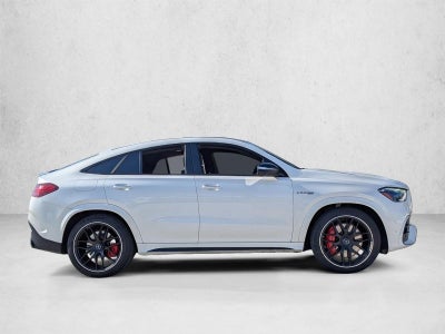 2024 Mercedes-Benz GLE AMG® GLE 63 S 4MATIC®+ Coupe