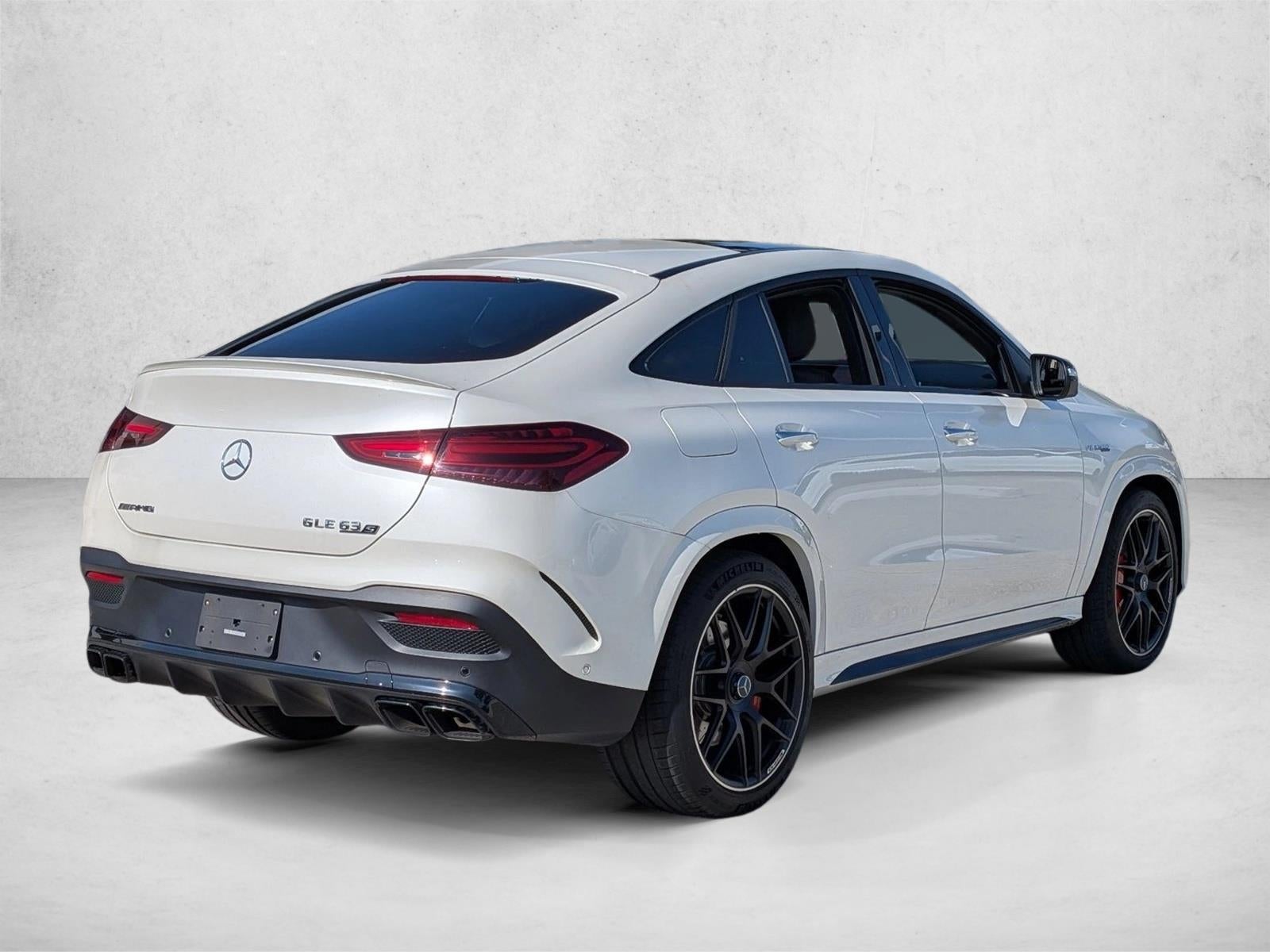 2024 Mercedes-Benz GLE AMG® GLE 63 S 4MATIC®+ Coupe