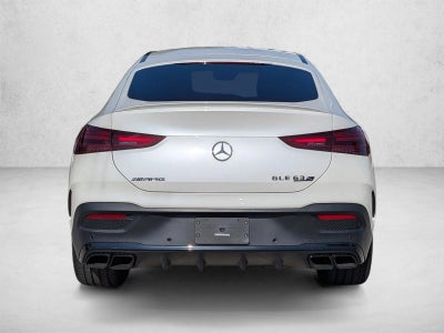 2024 Mercedes-Benz GLE AMG® GLE 63 S 4MATIC®+ Coupe