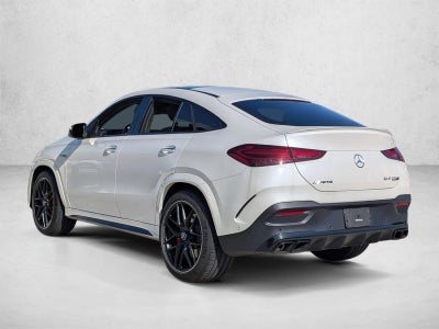 2024 Mercedes-Benz GLE AMG® GLE 63 S 4MATIC®+ Coupe