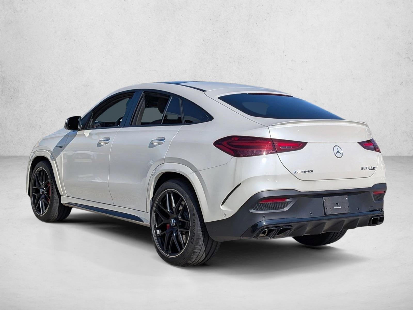 2024 Mercedes-Benz GLE AMG® GLE 63 S 4MATIC®+ Coupe