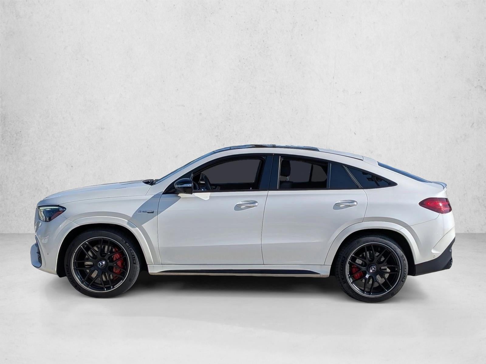 2024 Mercedes-Benz GLE AMG® GLE 63 S 4MATIC®+ Coupe