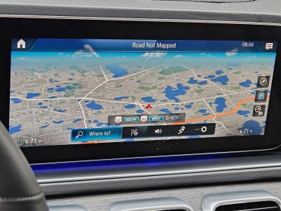 2020 Mercedes-Benz GLS GLS 450 4MATIC® SUV