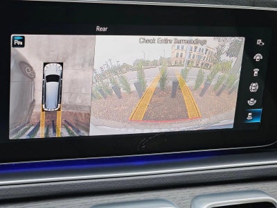 2020 Mercedes-Benz GLS GLS 450 4MATIC® SUV