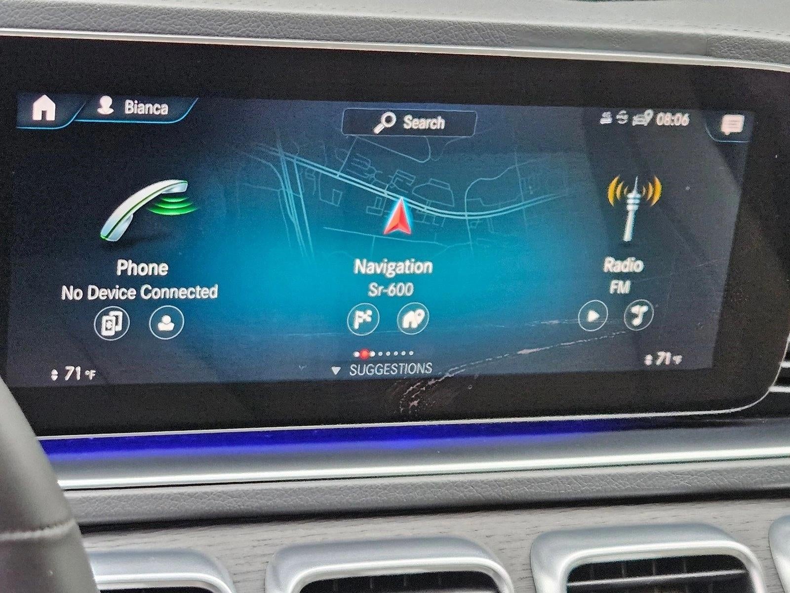 2020 Mercedes-Benz GLS GLS 450 4MATIC® SUV