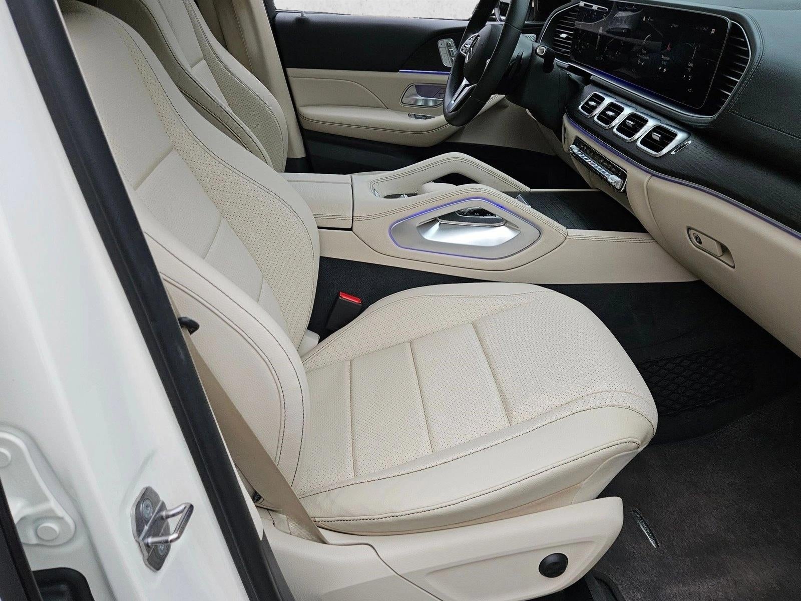 2020 Mercedes-Benz GLS GLS 450 4MATIC® SUV