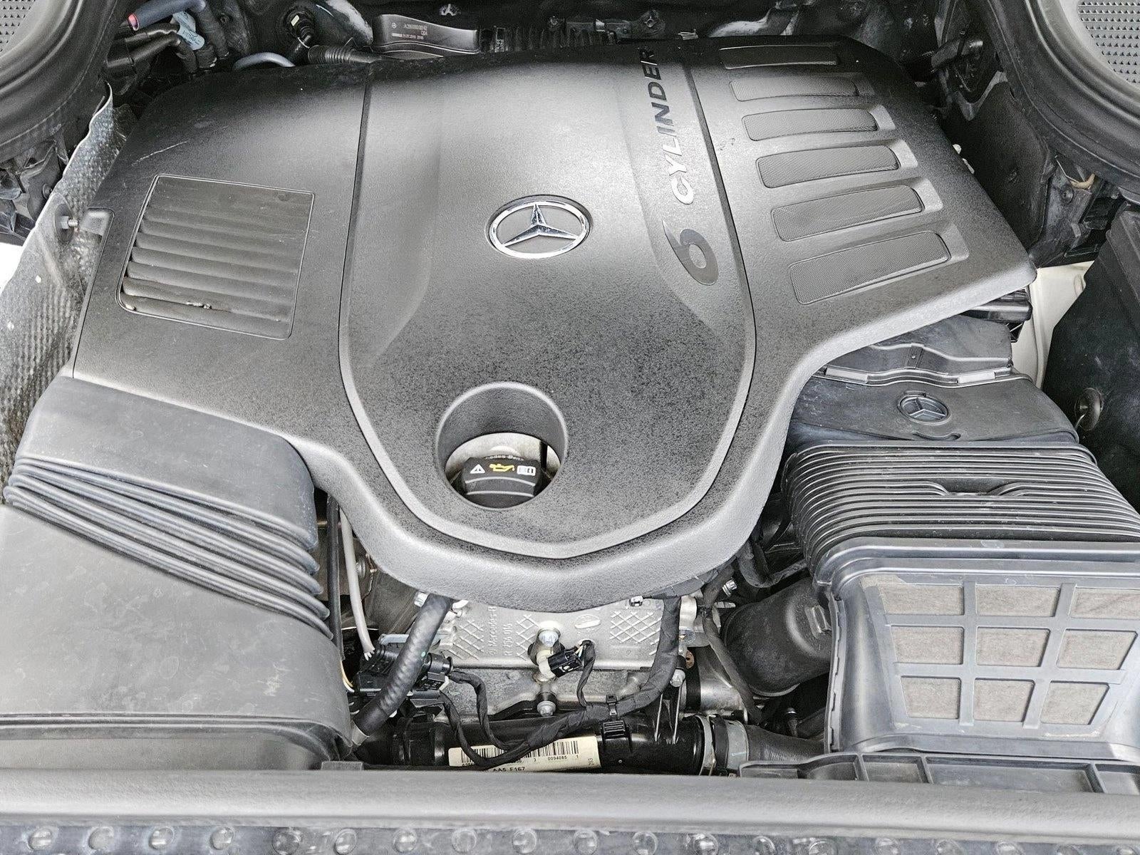 2020 Mercedes-Benz GLS GLS 450 4MATIC® SUV