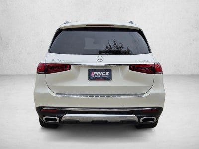 2020 Mercedes-Benz GLS GLS 450 4MATIC® SUV