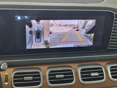 2025 Mercedes-Benz GLS GLS 580 4MATIC® SUV