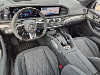 2025 Mercedes-Benz GLS AMG® GLS 63 4MATIC®+ SUV