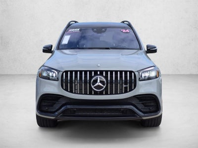 2025 Mercedes-Benz GLS AMG® GLS 63 4MATIC®+ SUV
