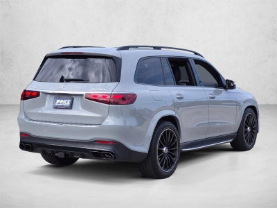 2025 Mercedes-Benz GLS AMG® GLS 63 4MATIC®+ SUV