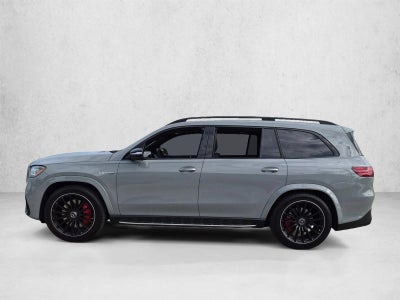2025 Mercedes-Benz GLS AMG® GLS 63 4MATIC®+ SUV