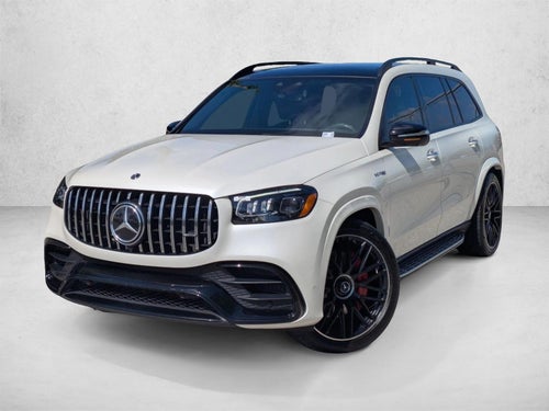 2021 Mercedes-Benz GLS AMG® GLS 63 4MATIC®+ SUV