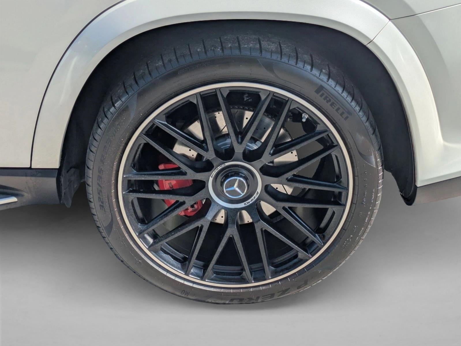 2021 Mercedes-Benz GLS AMG® GLS 63 4MATIC®+ SUV