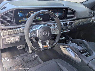 2021 Mercedes-Benz GLS AMG® GLS 63 4MATIC®+ SUV