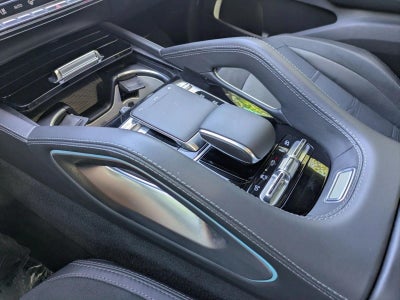 2021 Mercedes-Benz GLS AMG® GLS 63 4MATIC®+ SUV