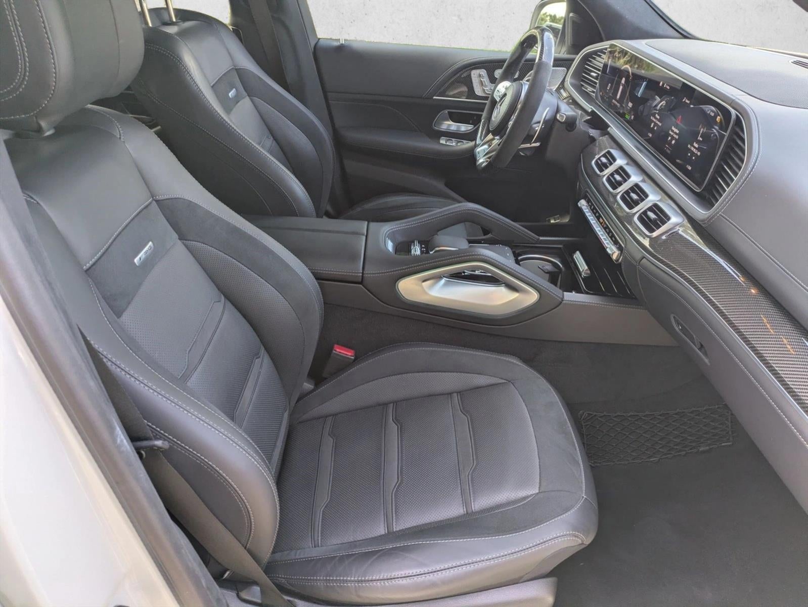 2021 Mercedes-Benz GLS AMG® GLS 63 4MATIC®+ SUV