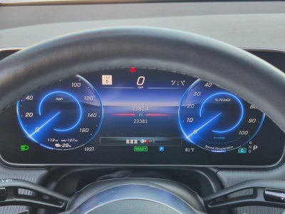 2023 Mercedes-Benz EQE EQE 350+ SUV