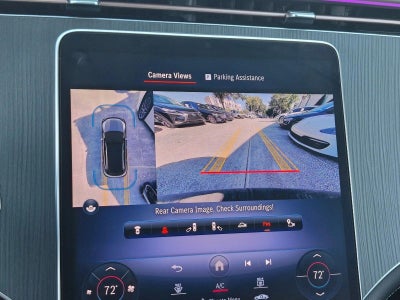 2023 Mercedes-Benz EQE EQE 350+ SUV