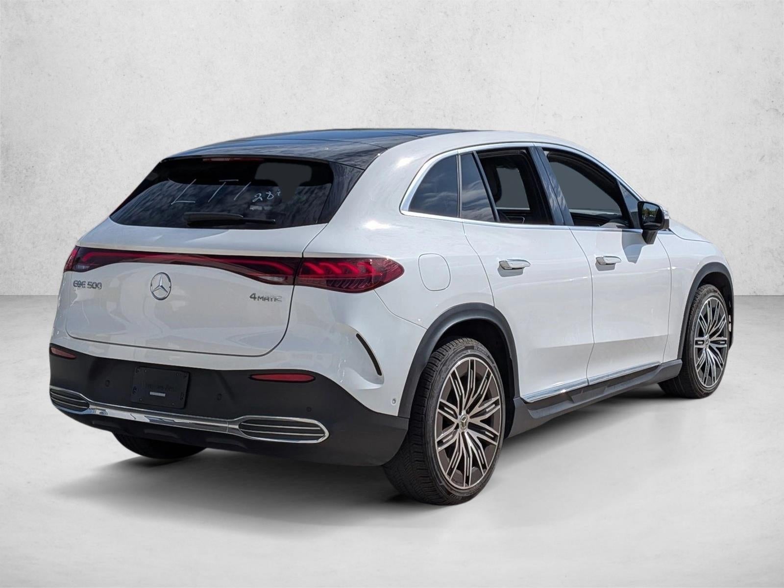 2023 Mercedes-Benz EQE EQE 500 4MATIC® SUV