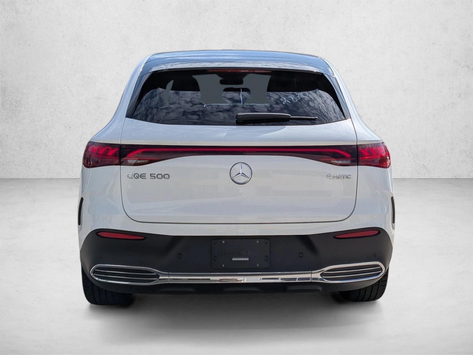 2023 Mercedes-Benz EQE EQE 500 4MATIC® SUV