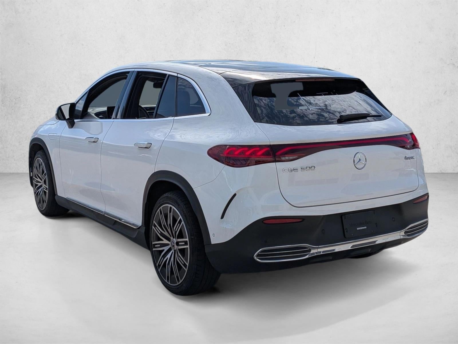 2023 Mercedes-Benz EQE EQE 500 4MATIC® SUV
