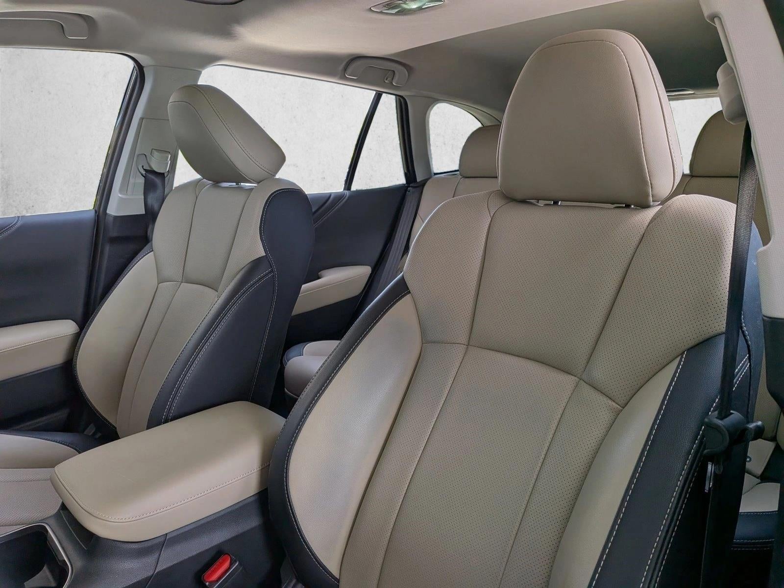 2021 Subaru Outback Limited CVT