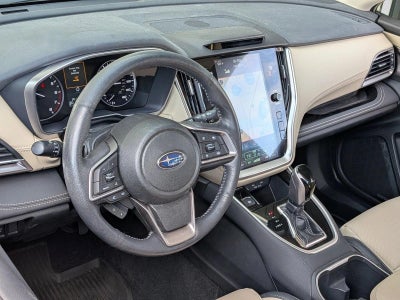 2021 Subaru Outback Limited CVT