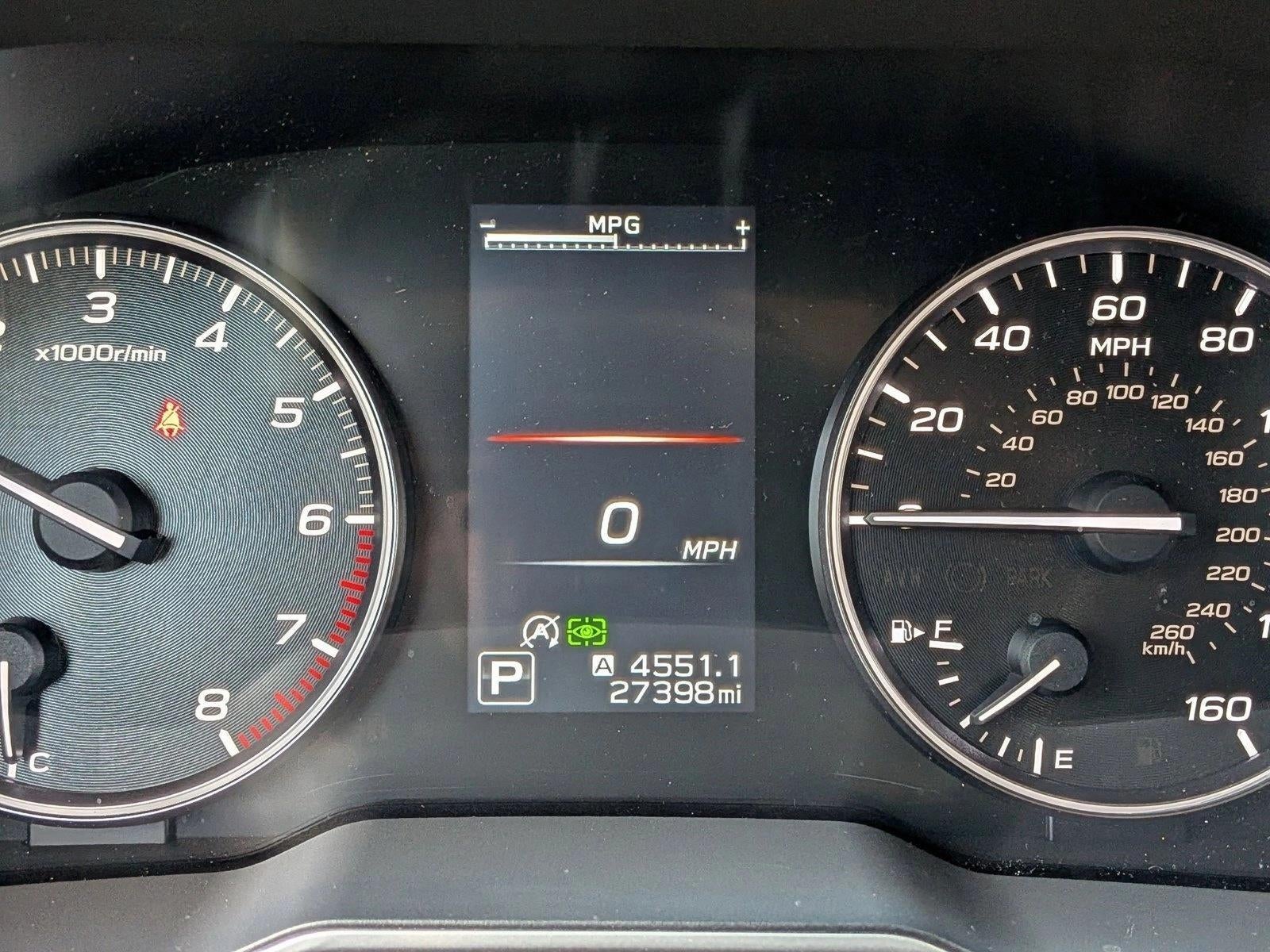 2021 Subaru Outback Limited CVT