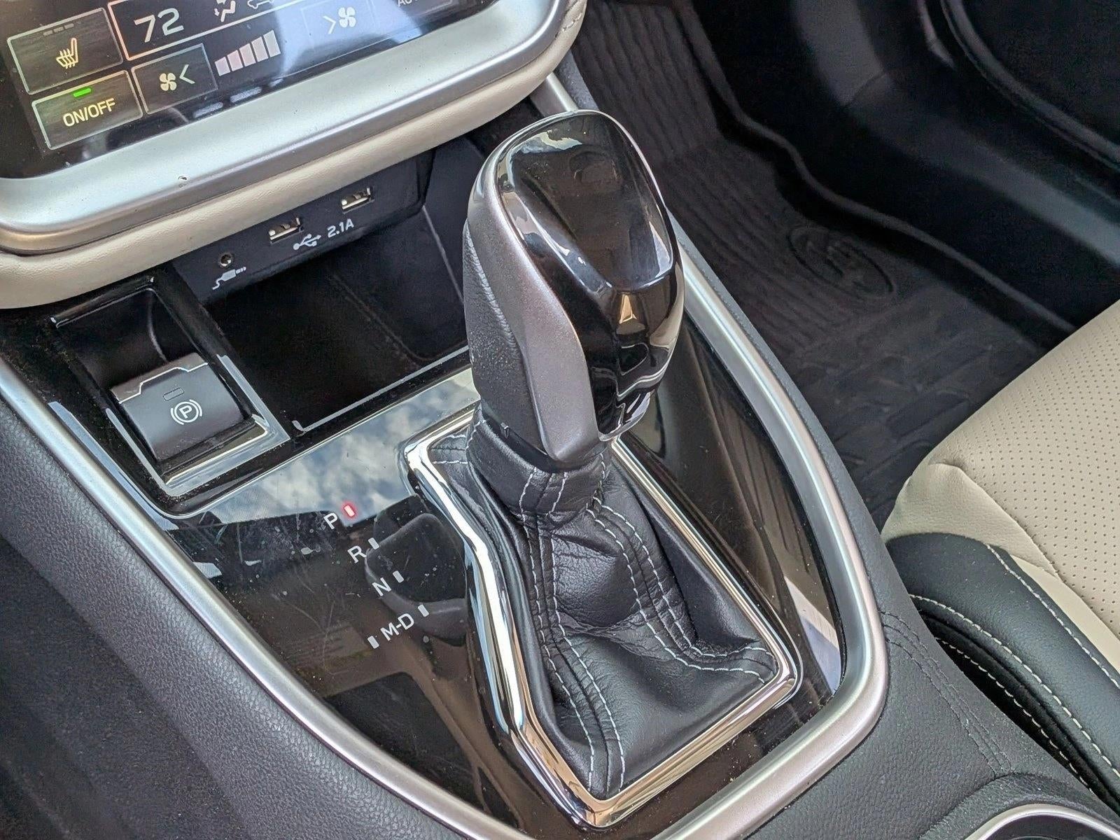 2021 Subaru Outback Limited CVT