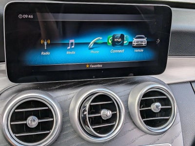 2019 Mercedes-Benz C-Class C 300 Sedan