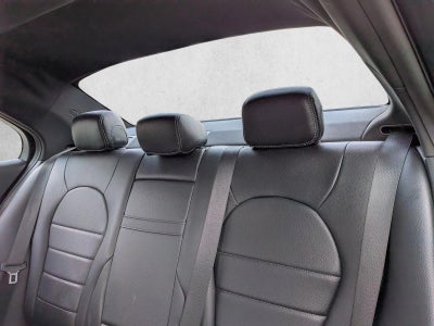 2019 Mercedes-Benz C-Class C 300 Sedan