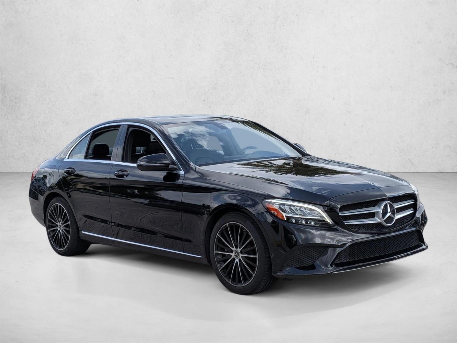 2019 Mercedes-Benz C-Class C 300 Sedan