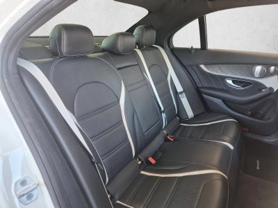 2016 Mercedes-Benz C-Class AMG® C 63 S Sedan