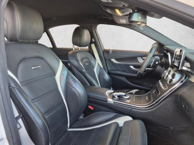 2016 Mercedes-Benz C-Class AMG® C 63 S Sedan